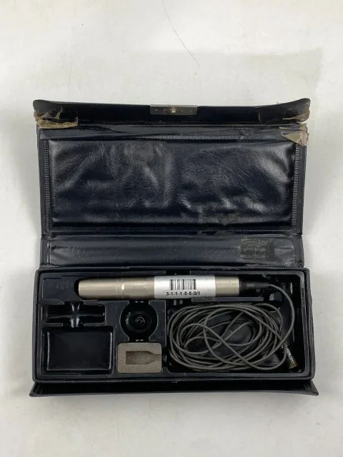 Sony ECM-55B Electret Condenser Lavalier Microphone