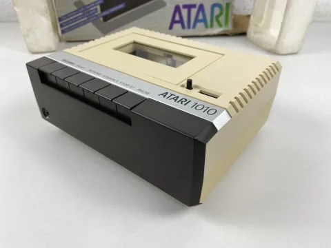 Atari 1010 Program Cassette Tape Player