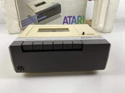 Atari 1010 Program Cassette Tape Player