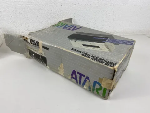 Atari 1010 Program Cassette Tape Player