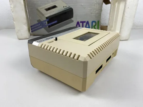 Atari 1010 Program Cassette Tape Player
