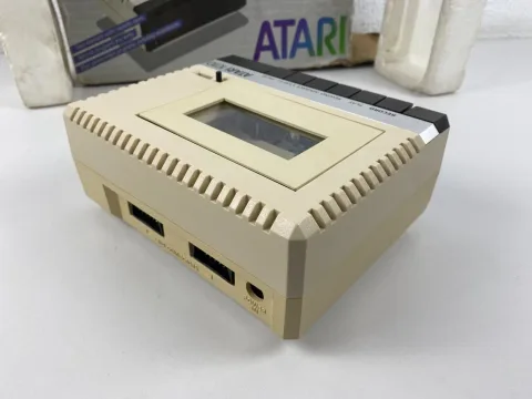 Atari 1010 Program Cassette Tape Player