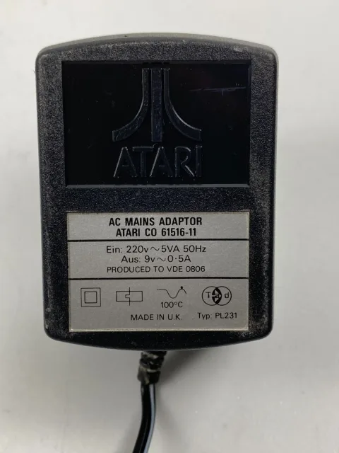Atari 1010 Program Cassette Tape Player