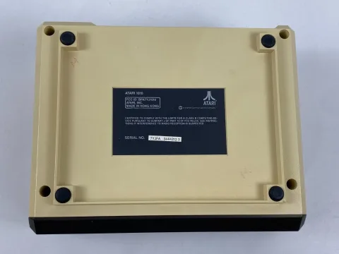 Atari 1010 Program Cassette Tape Player