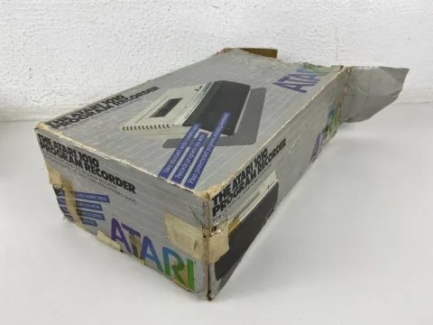 Atari 1010 Program Cassette Tape Player