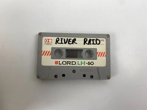Atari 1010 Program Cassette Tape Player