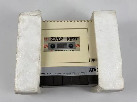 Atari 1010 Program Cassette Tape Player