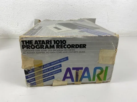 Atari 1010 Program Cassette Tape Player