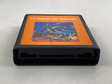 Atari 2600 Zellers VCS Im Schutz der Drach Compatible Game Cartridge Taiwan