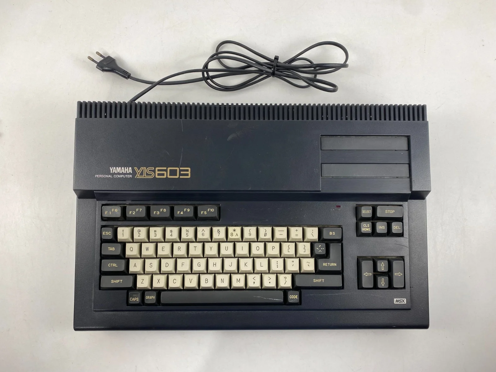 Yamaha MSX Personal Computer YIS-603B