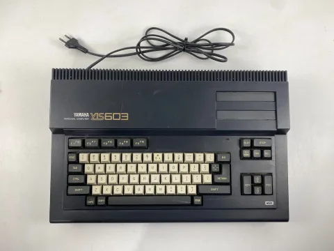 Yamaha MSX Personal Computer YIS-603B