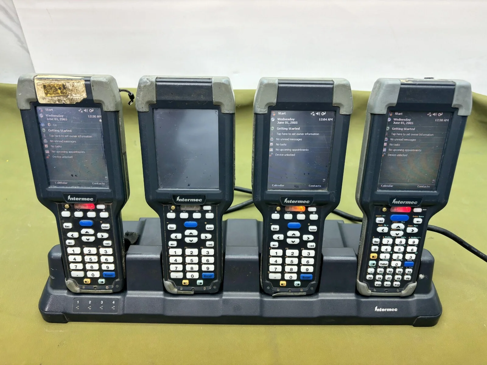 Intermec CK3n1 Compute 2D Barcode Scanner