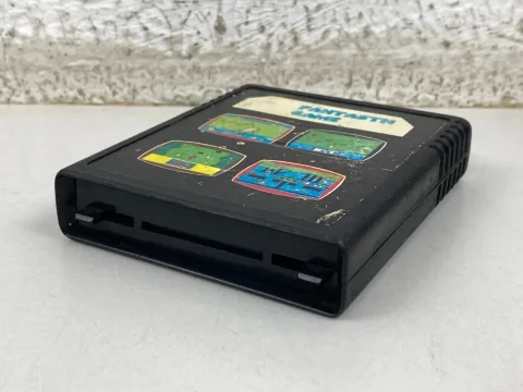 Atari 2600 Compatible Zellers VCS I.Q. 100 / 180 Memory Teaser Game Taiwan