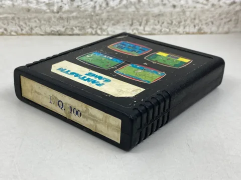 Atari 2600 Compatible Zellers VCS I.Q. 100 / 180 Memory Teaser Game Taiwan