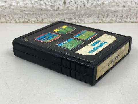 Atari 2600 Compatible Zellers VCS I.Q. 100 / 180 Memory Teaser Game Taiwan