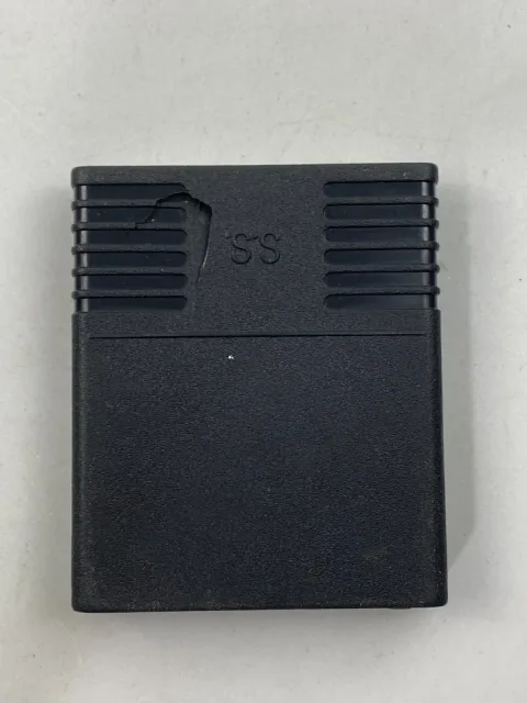 Atari 2600 Compatible Zellers VCS I.Q. 100 / 180 Memory Teaser Game Taiwan