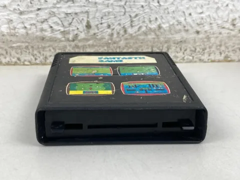 Atari 2600 Compatible Zellers VCS I.Q. 100 / 180 Memory Teaser Game Taiwan