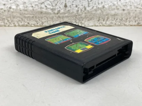 Atari 2600 Compatible Zellers VCS I.Q. 100 / 180 Memory Teaser Game Taiwan