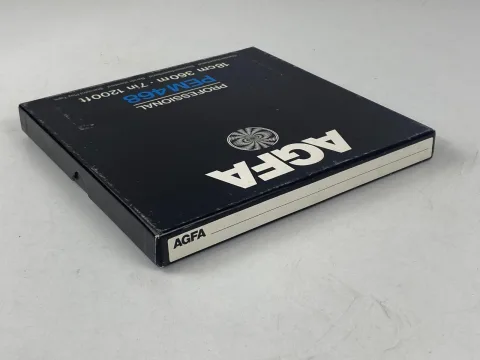 Agfa Professional PEM 468 - Reel to Reel