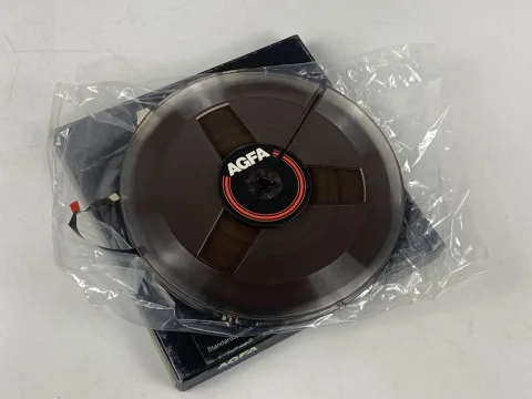 Agfa Professional PEM 468 - Reel to Reel