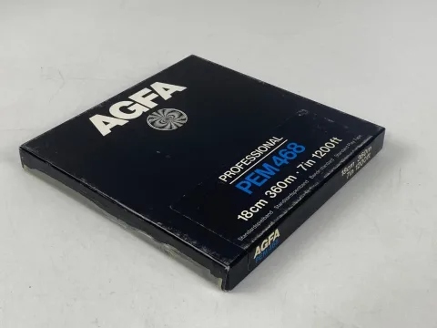 Agfa Professional PEM 468 - Reel to Reel