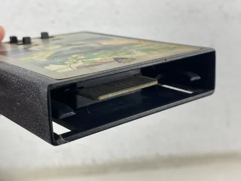 Atari 2600 Compatible Zellers VCS 8 Game In 1 Cartridge Taiwan Cooper