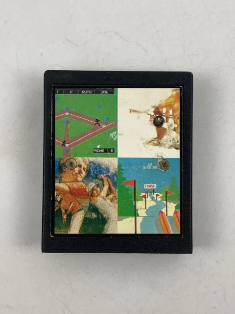 خرطوشة لعبة كرة السلة المتوافقة مع Atari 2600 من Zellers VCS تايوان