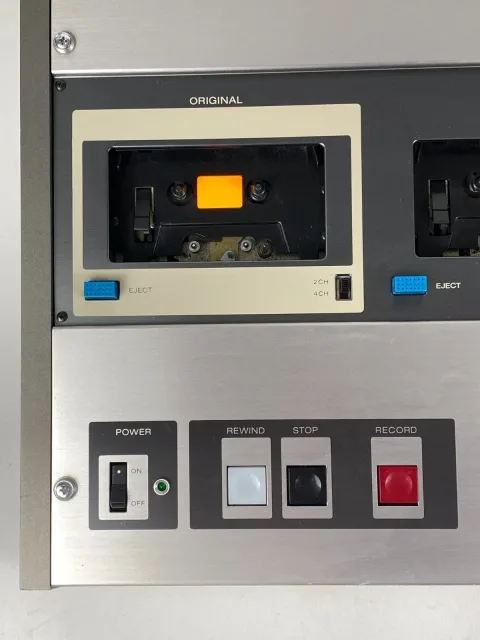 Sony CCP-13B compact cassette recorder
