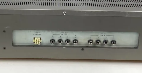 Sony CCP-13B compact cassette recorder