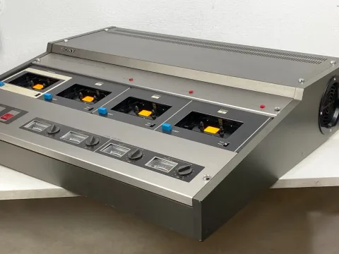 Sony CCP-13B compact cassette recorder