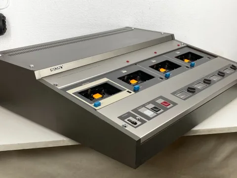 Sony CCP-13B compact cassette recorder