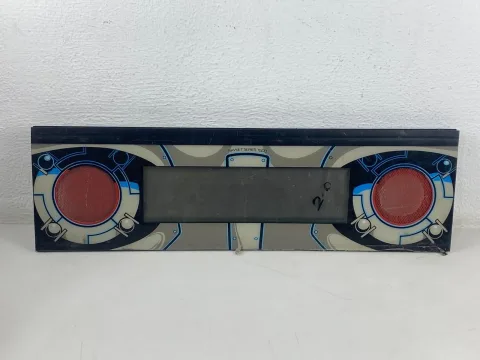 لوحة مكبرات صوت آلة بينبول تيرمินاتور 2 يوم الحكم من ويليامز