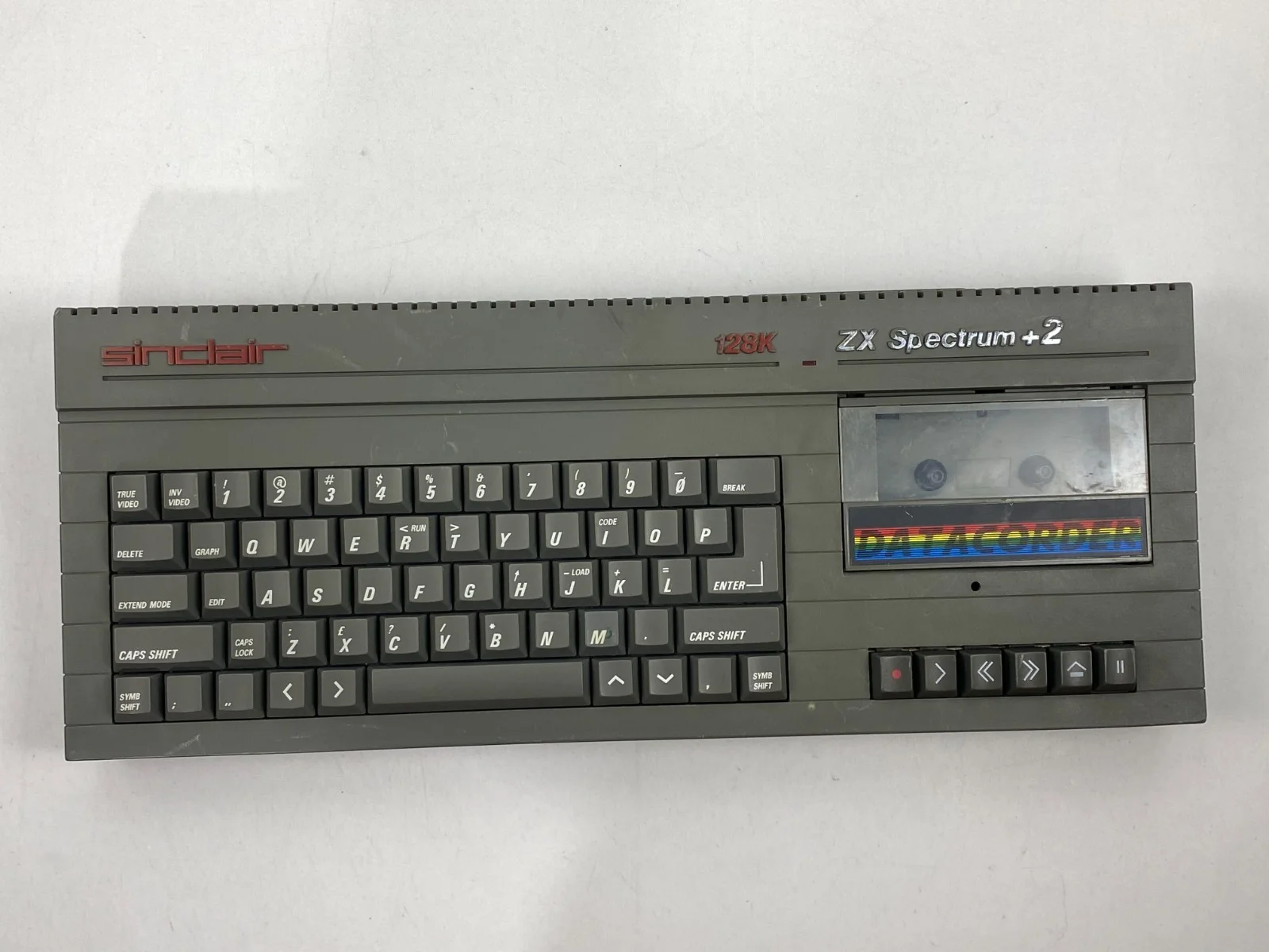 Sinclair ZX Spectrum +2 128K Computer Game