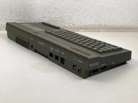 Sinclair ZX Spectrum +2 128K Computer Game