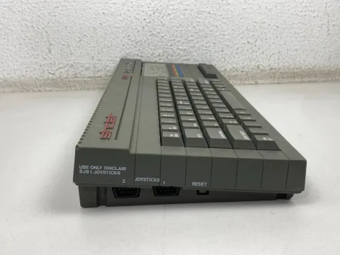 Sinclair ZX Spectrum +2 128K Computer Game