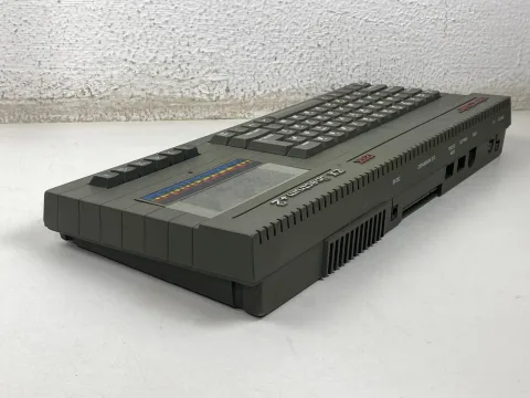 Sinclair ZX Spectrum +2 128K Computer Game