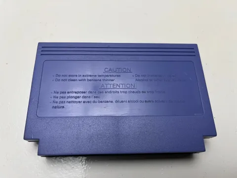 لعبة ghost n gobblins Famicom Famiclone NES