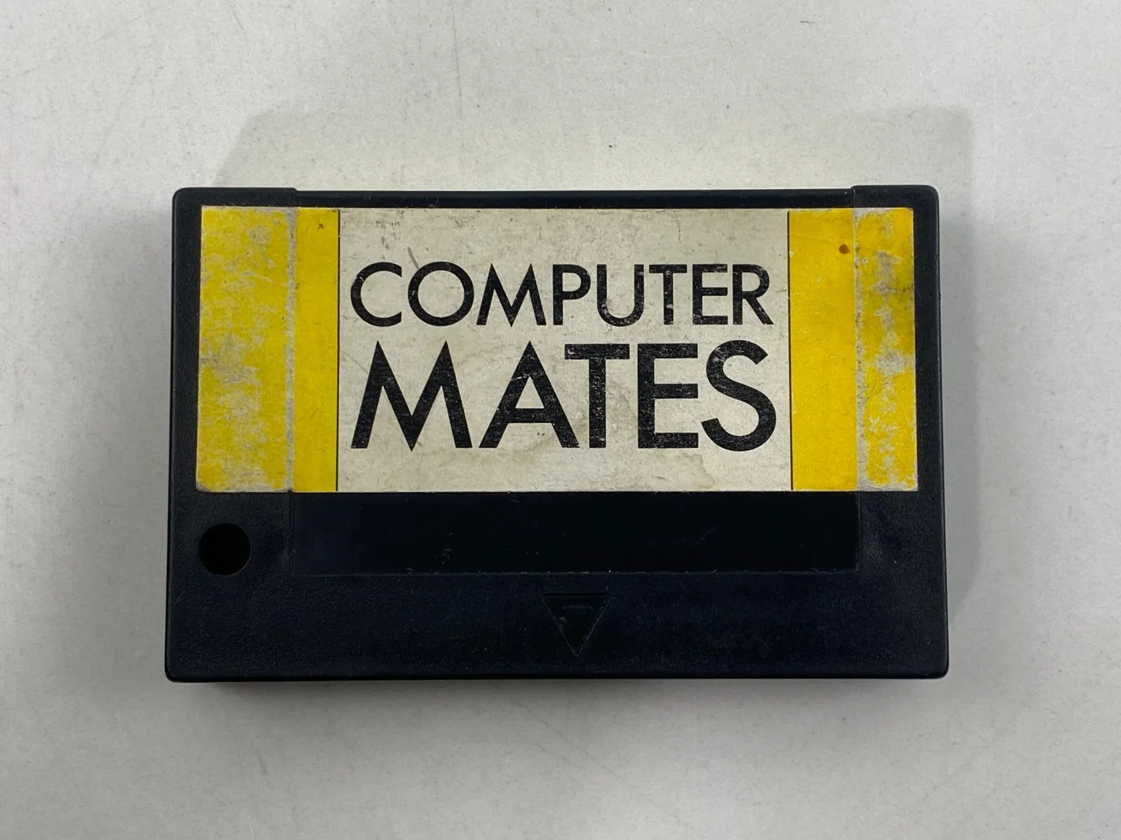 MSX Spreadsheet Computer Mates Cartridge