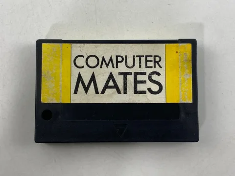 MSX Spreadsheet Computer Mates Cartridge