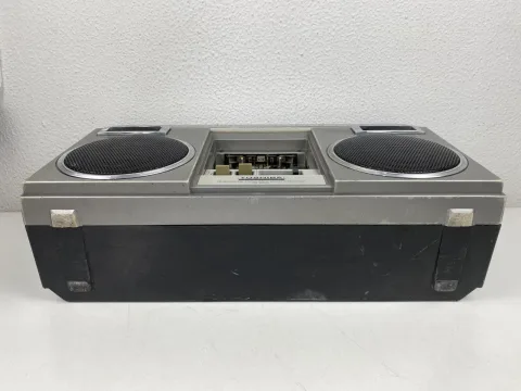 Toshiba RT-8290S Stereo Boombox Cassette Recorder Player Radio