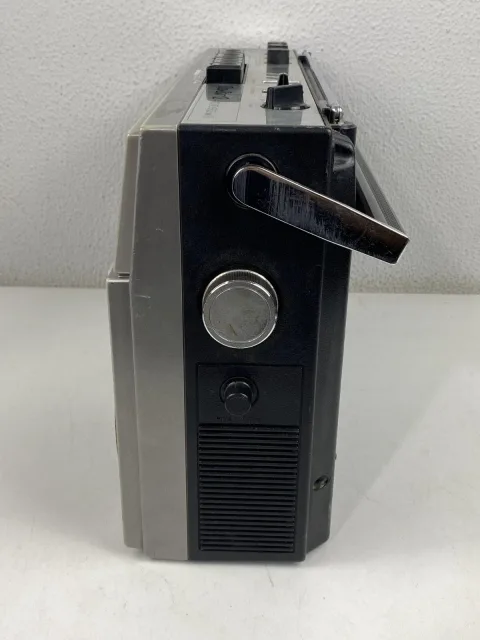Toshiba RT-8290S Stereo Boombox Cassette Recorder Player Radio