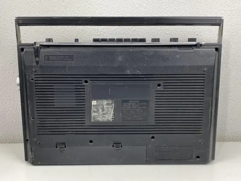 Toshiba RT-8290S Stereo Boombox Cassette Recorder Player Radio