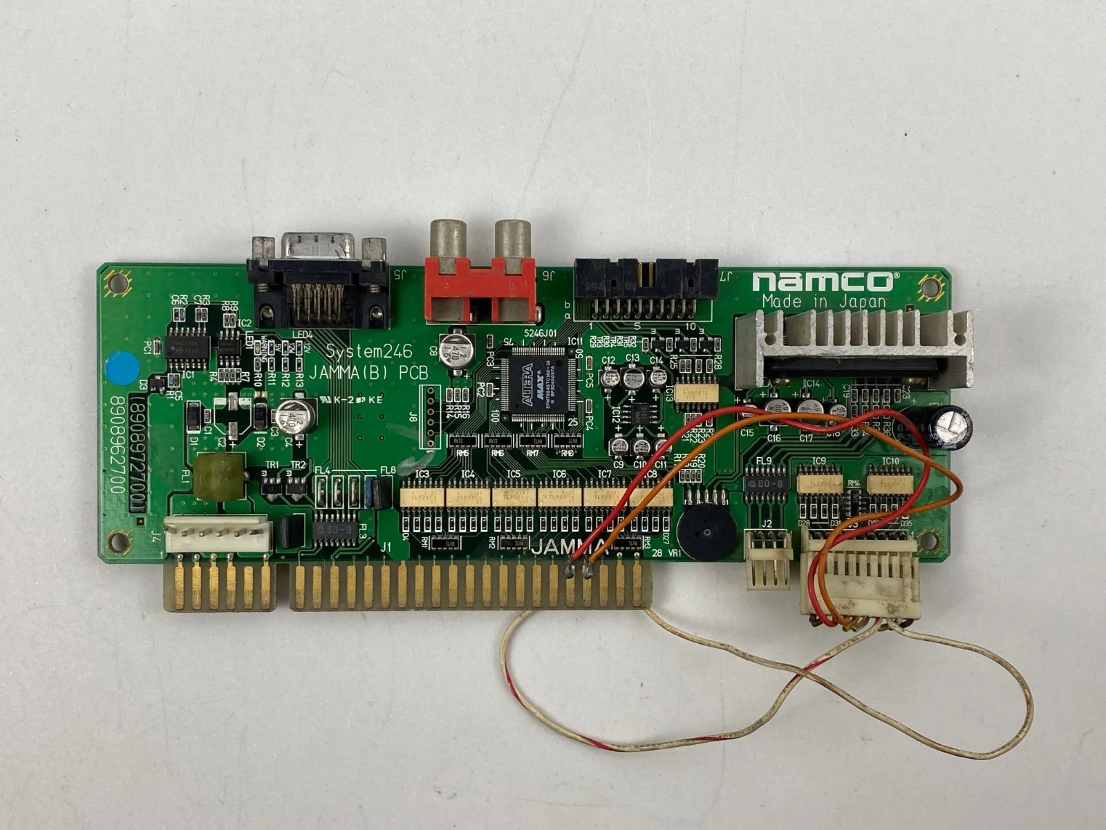 Namco System 246 Jamma I/O board pcb arcade Video Game