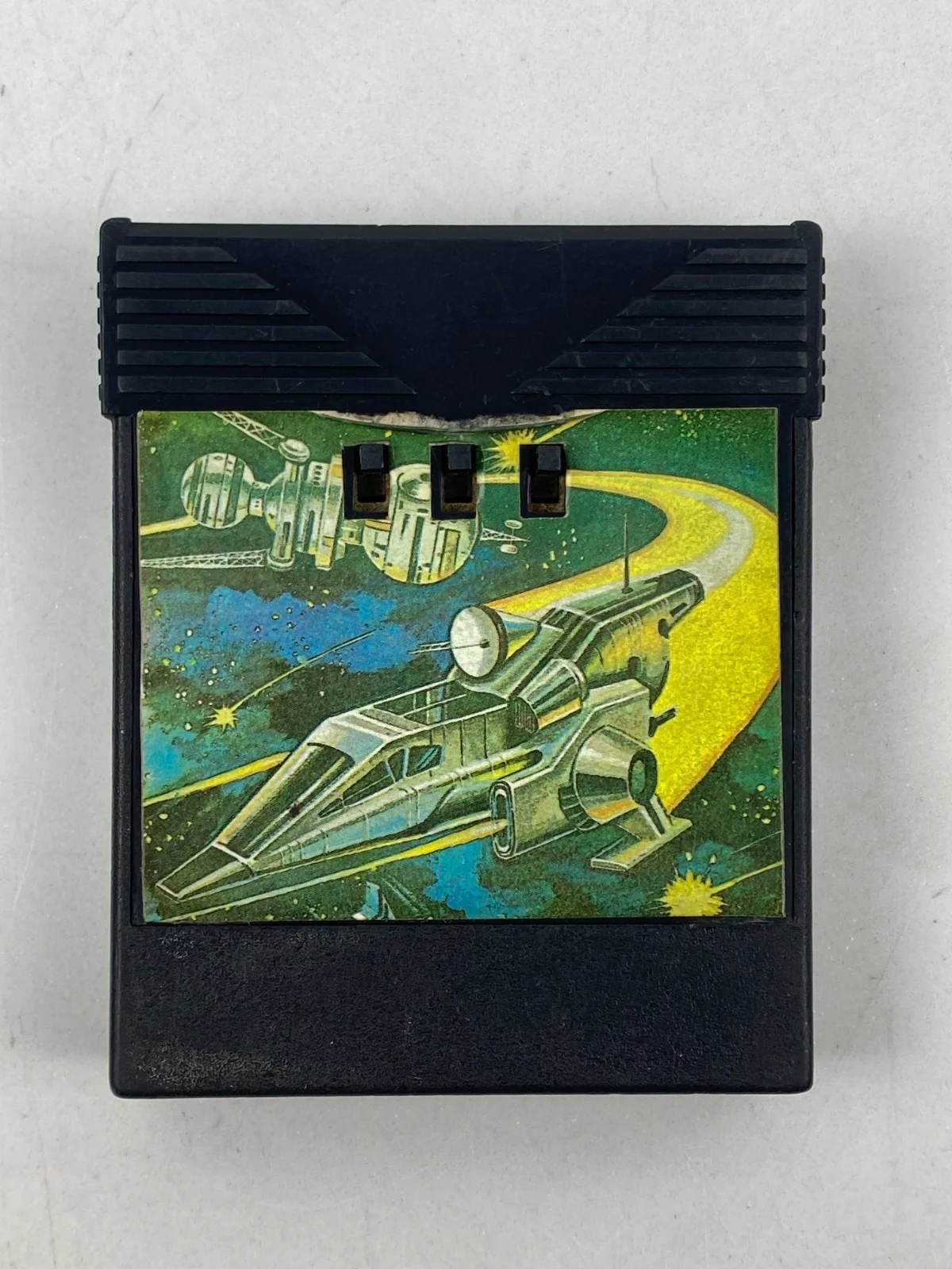 Atari 2600 Zellers 8 Games IN 1 Compatible Game Cartridge Taiwan