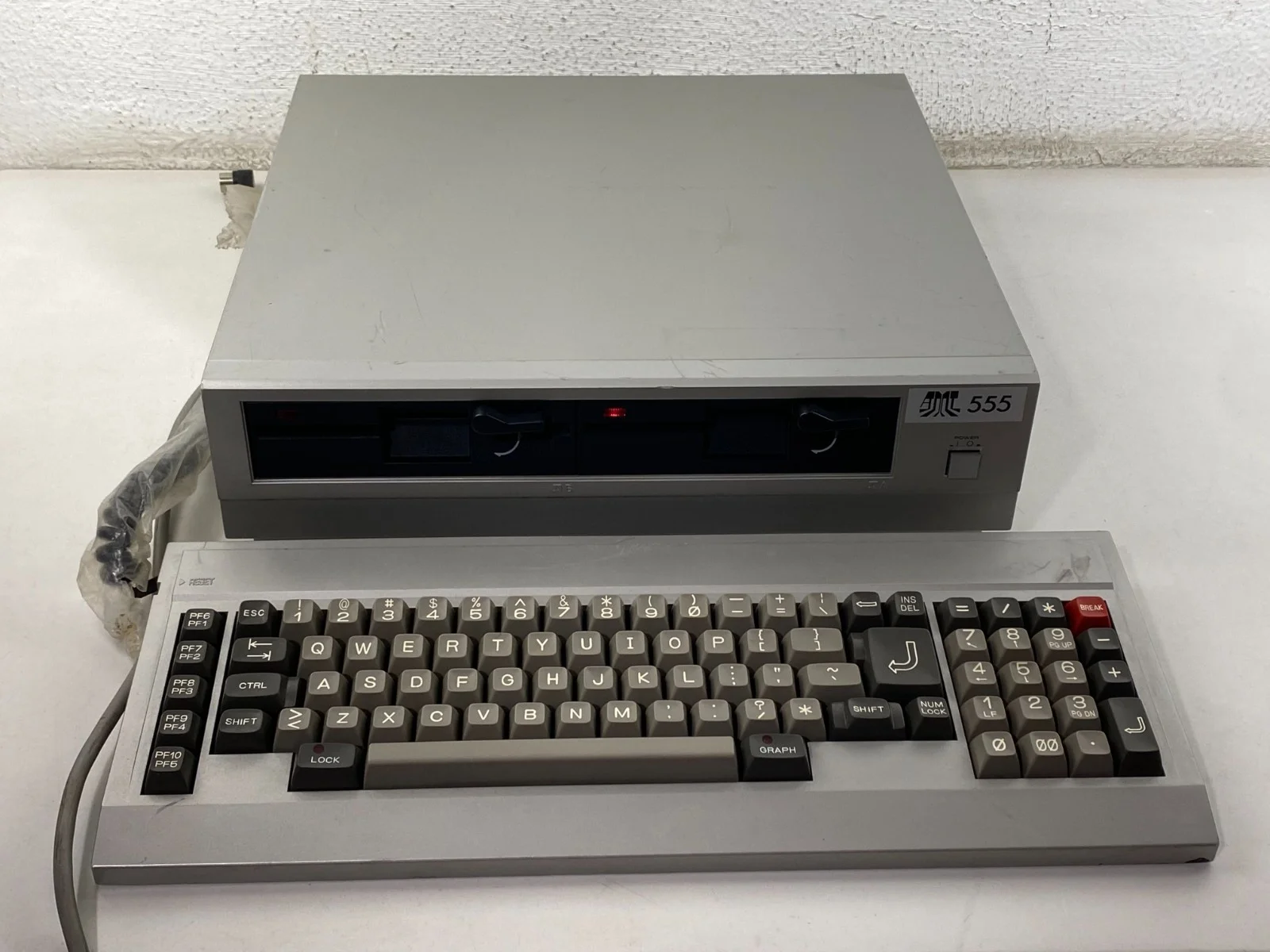 Sanyo MBC 555 Personal Computer