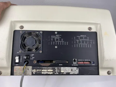 BeeHive DM5A Terminal Computer 1981