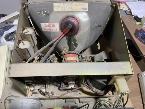 BeeHive DM5A Terminal Computer 1981