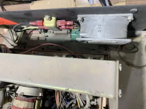 BeeHive DM5A Terminal Computer 1981