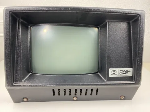 BeeHive DM5A Terminal Computer 1981