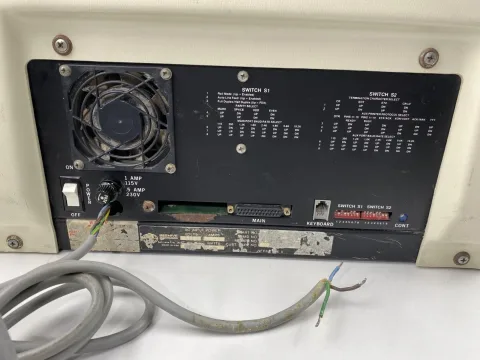 BeeHive DM5A Terminal Computer 1981